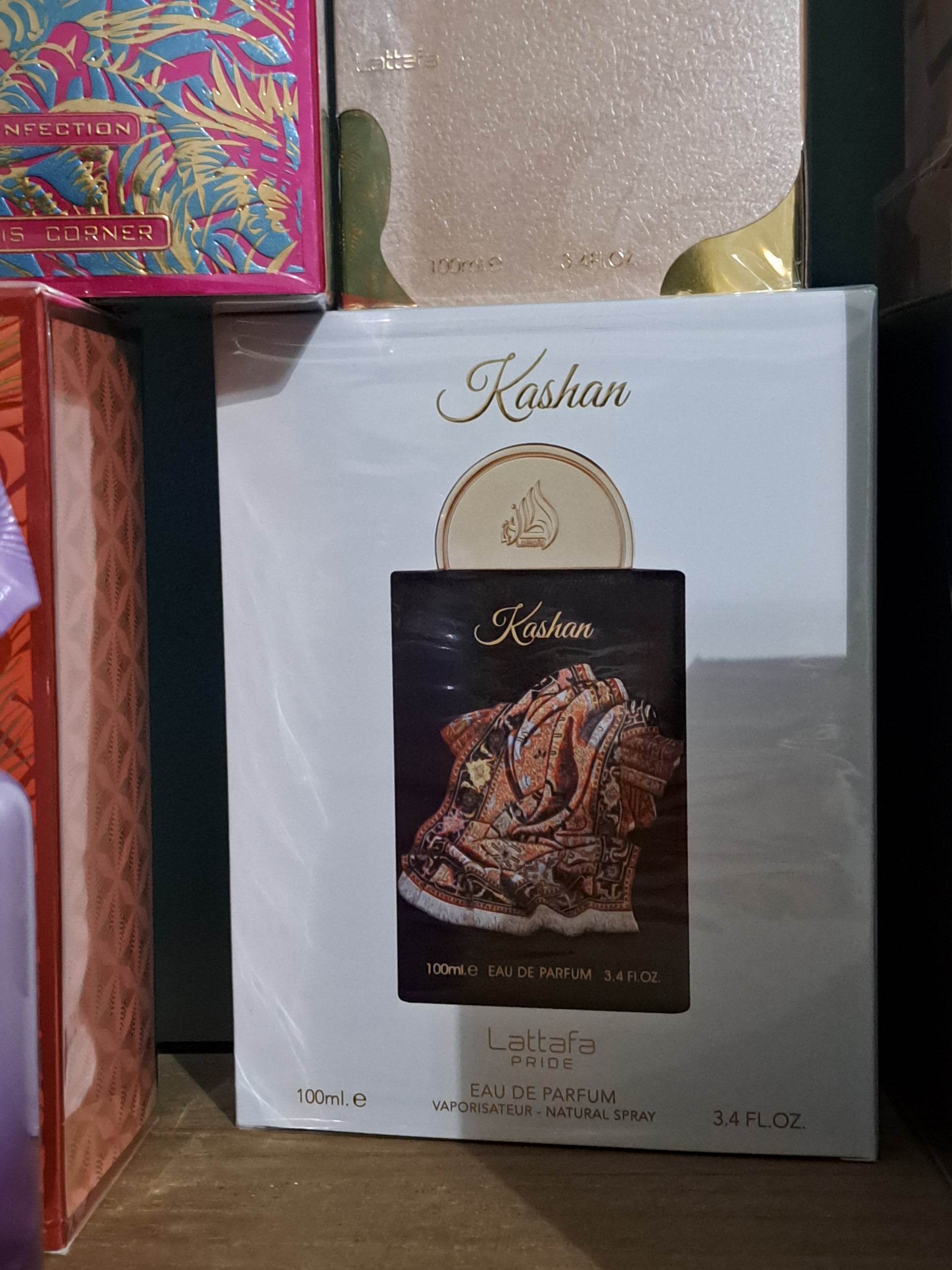 Eau de parfum Kashan