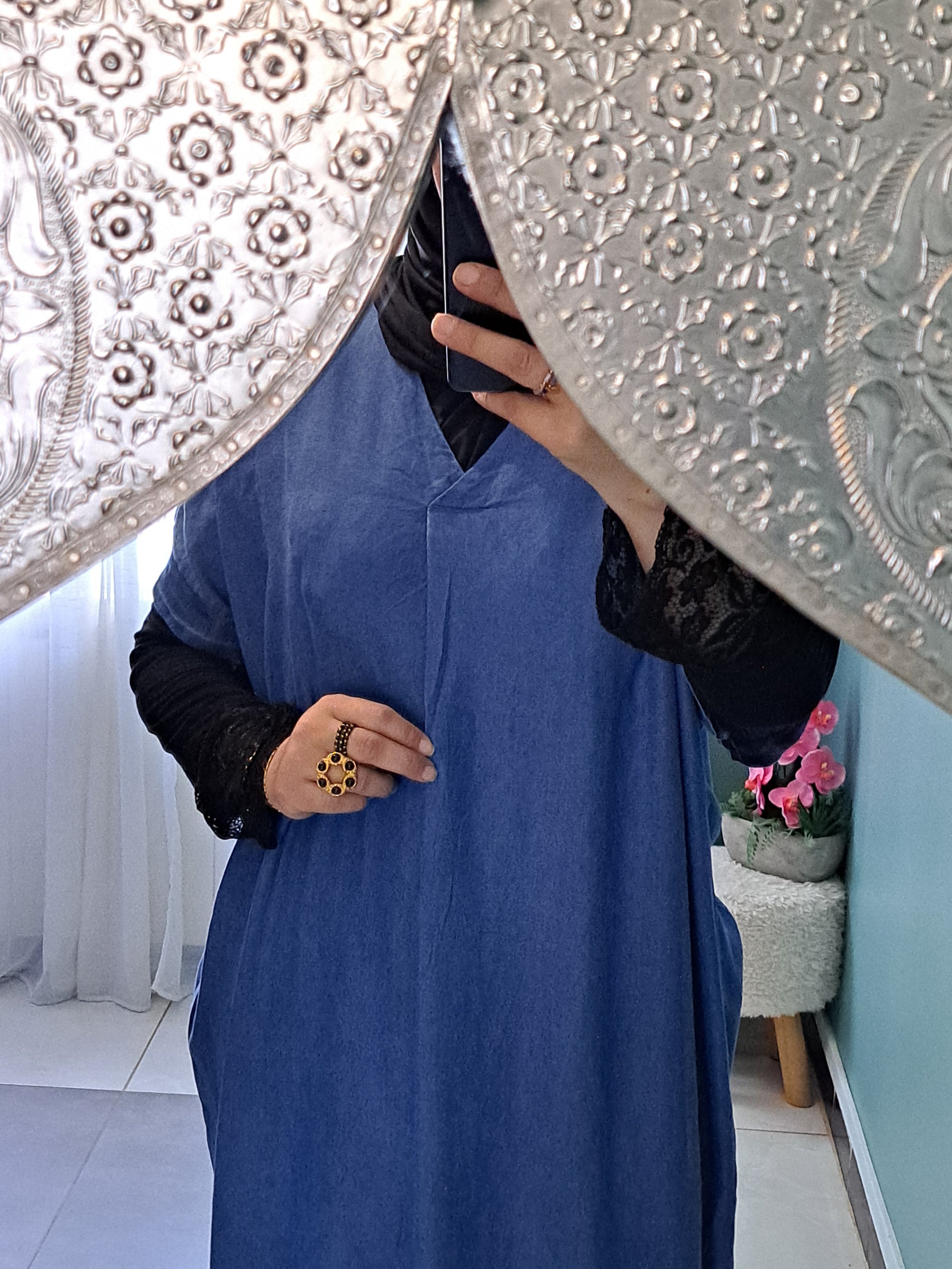 Robe tencel