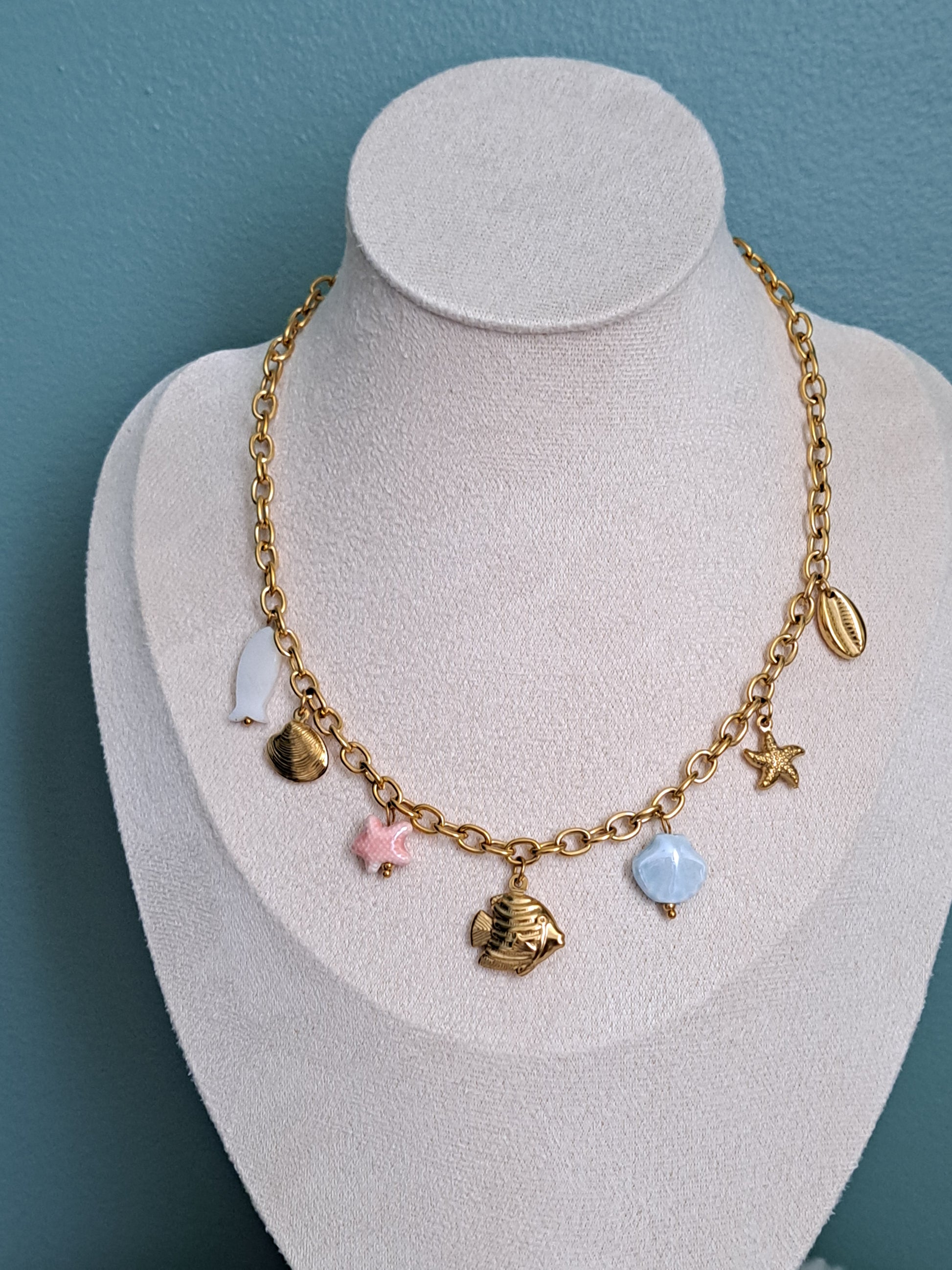 Collier Stella