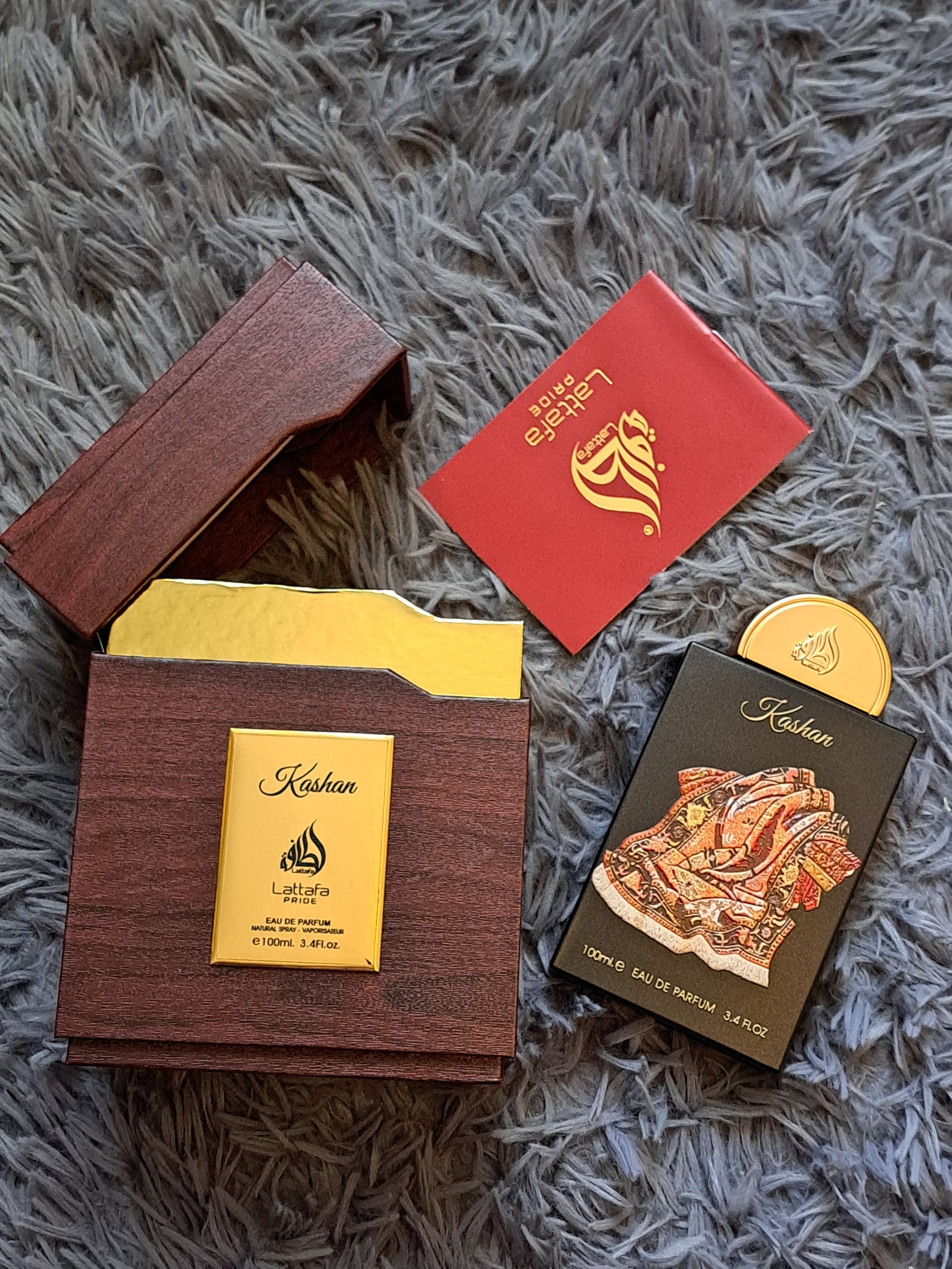 Eau de parfum Kashan