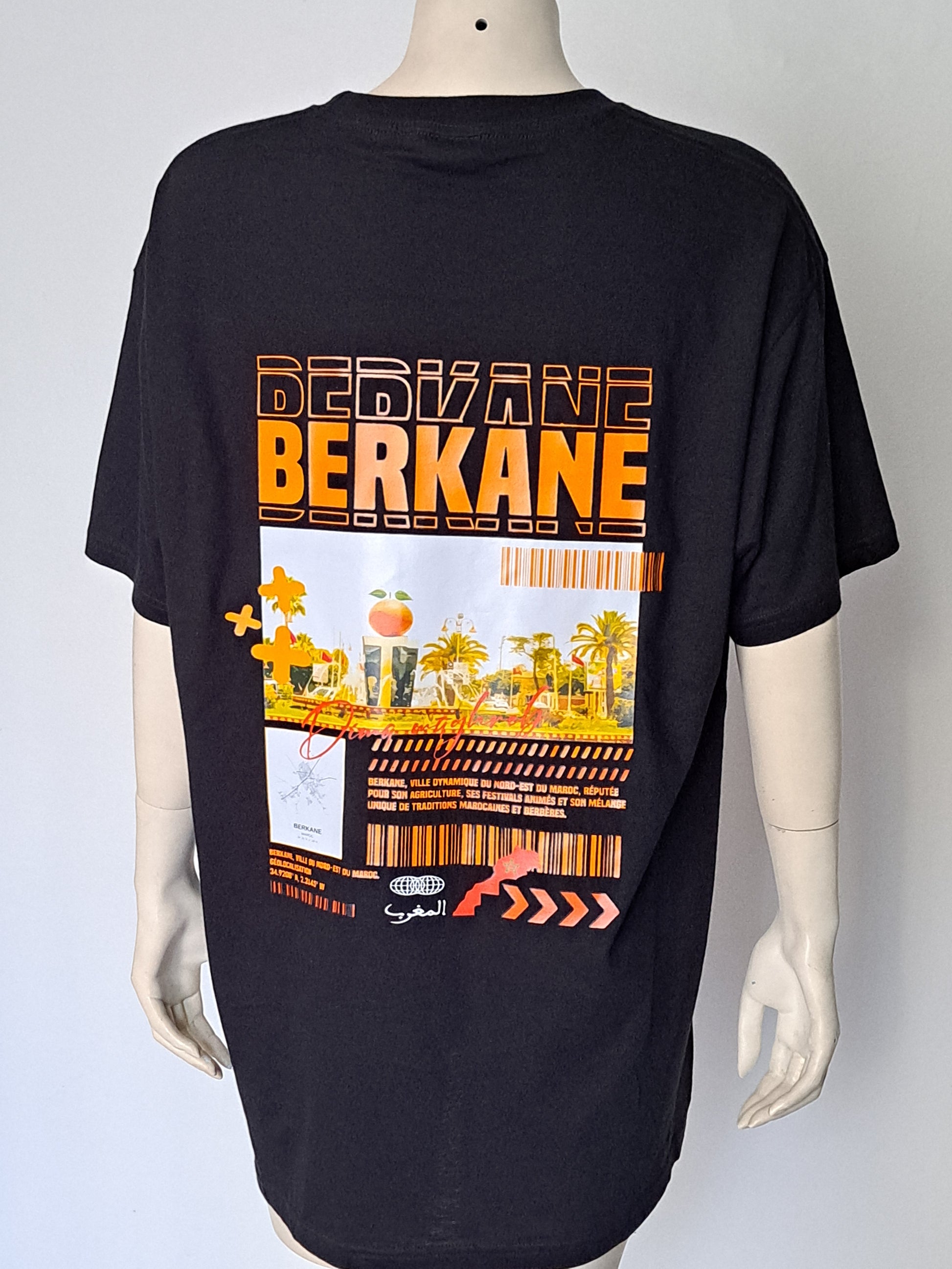 T-shirt Berkane
