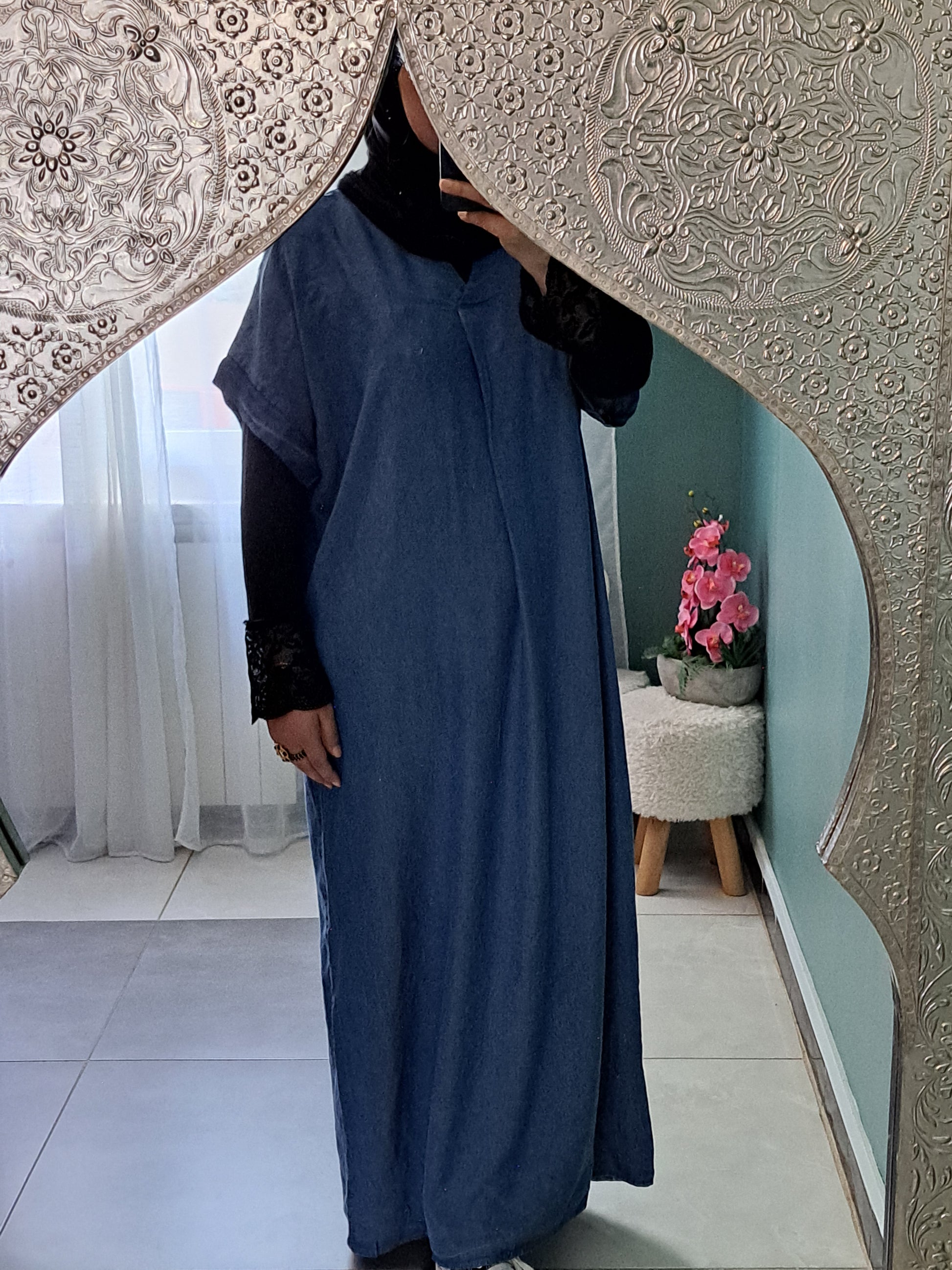 Robe tencel