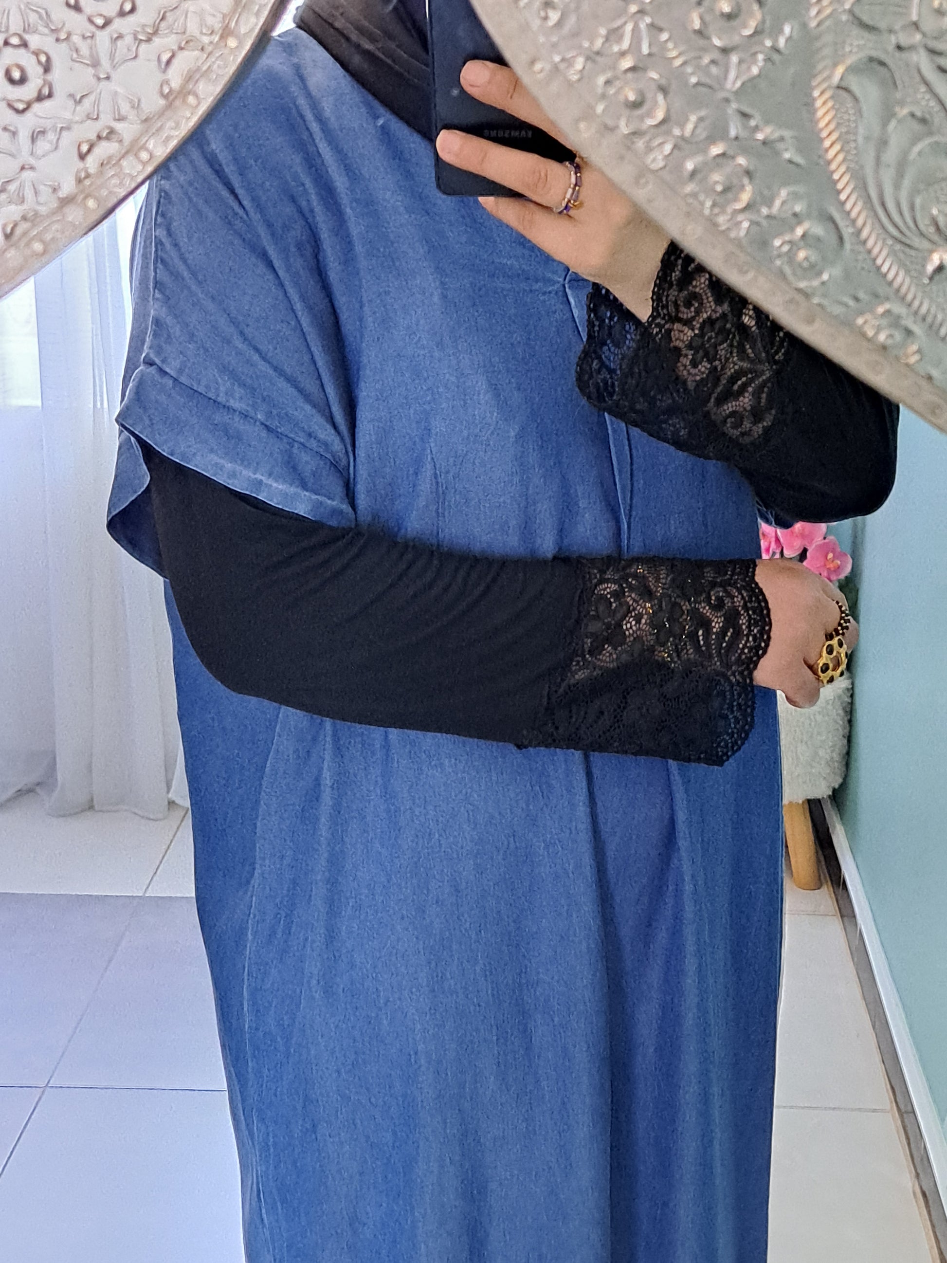 Robe tencel