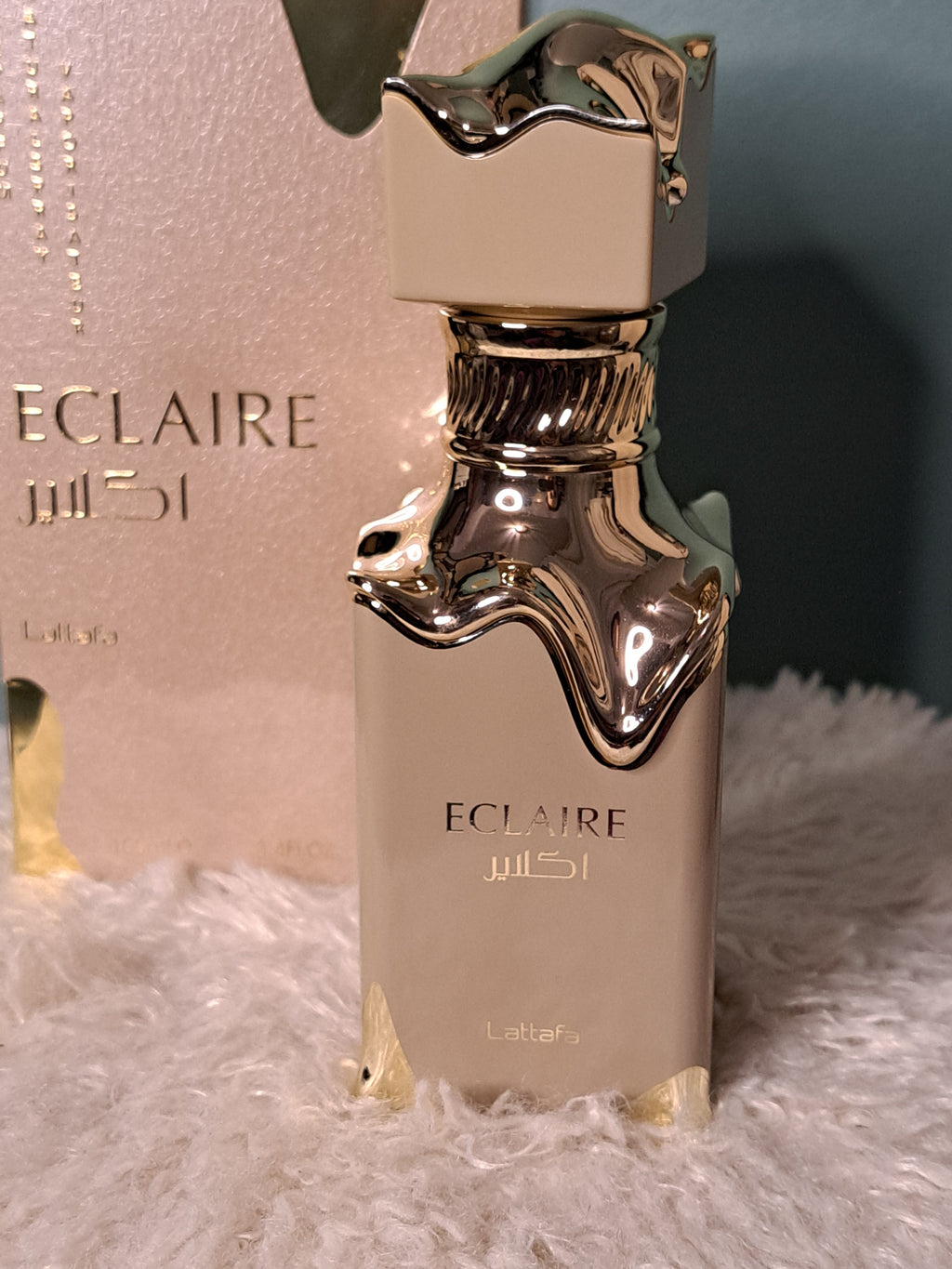 Eau de parfum Eclaire