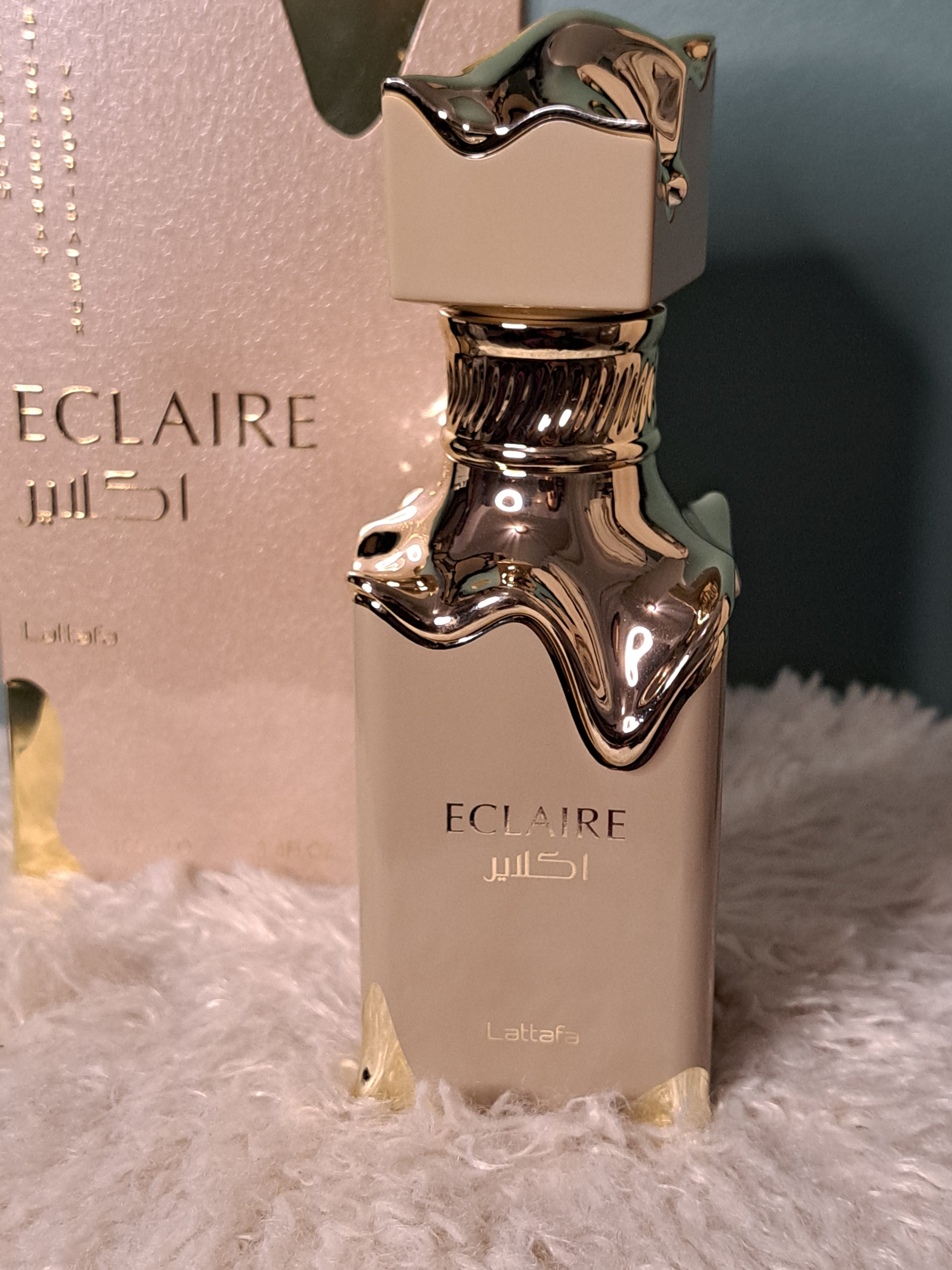 Eau de parfum Eclaire