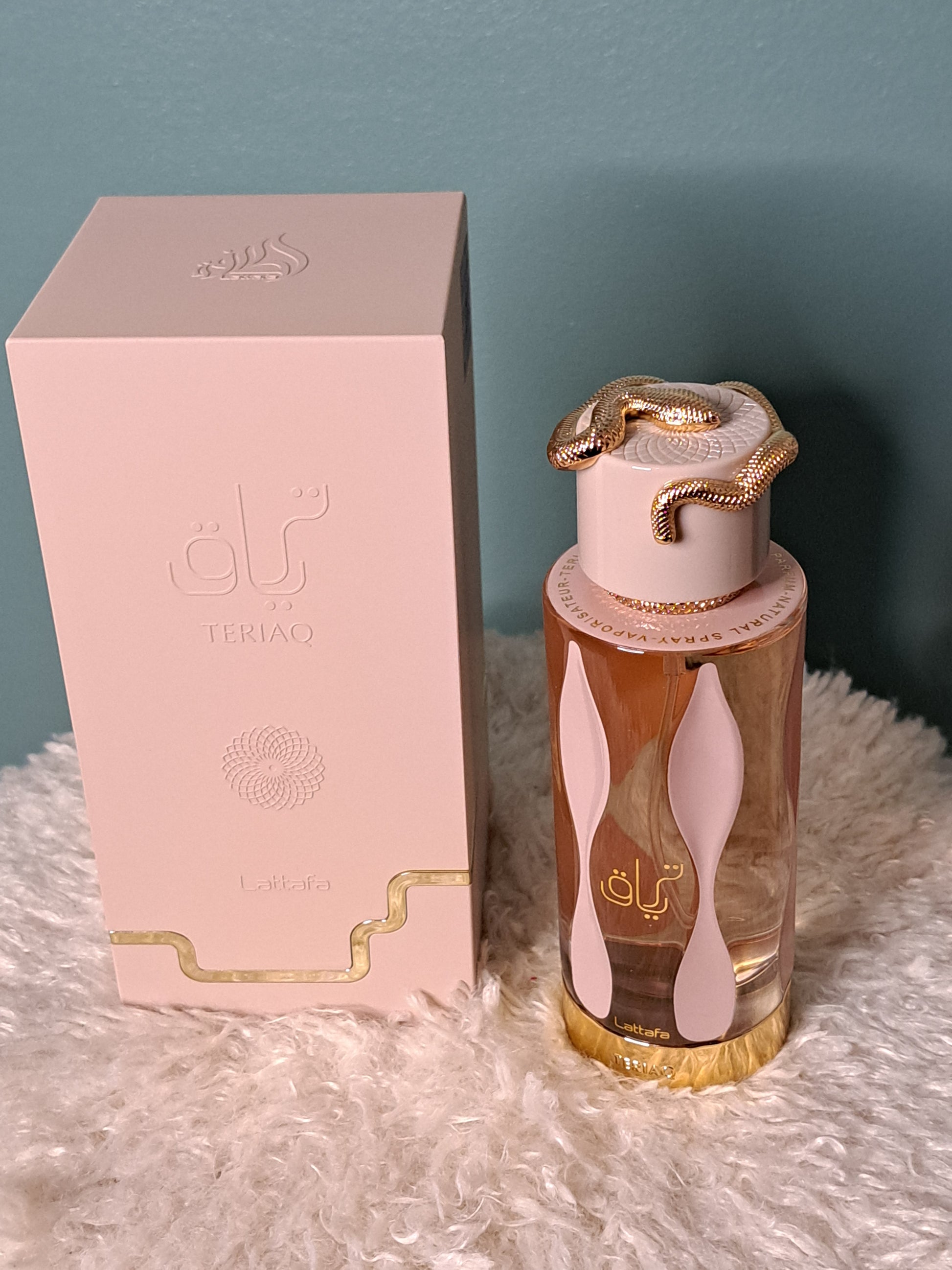Eau de parfum Teriaq