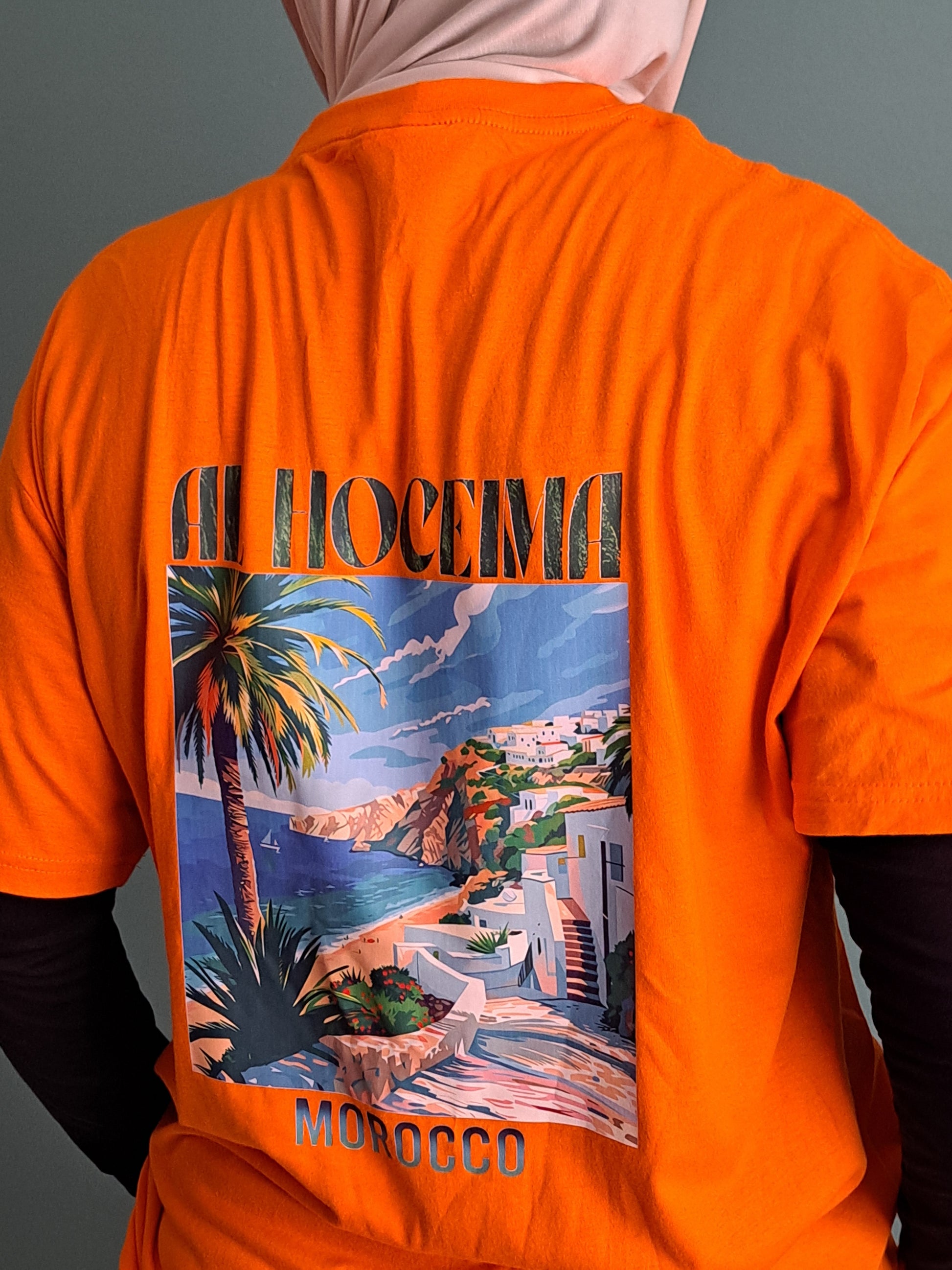 T-shirt Al Hoceima