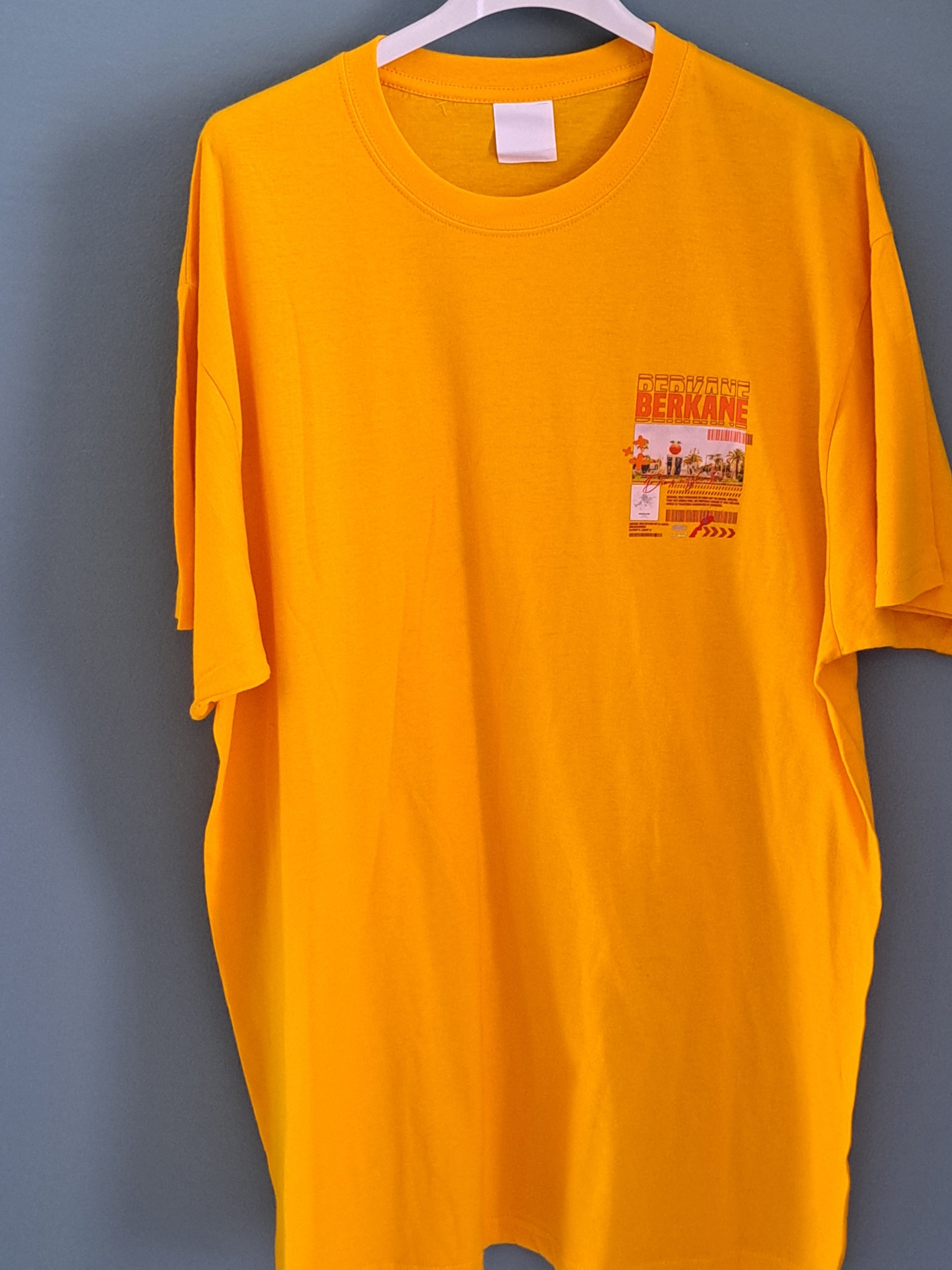 T-shirt Berkane