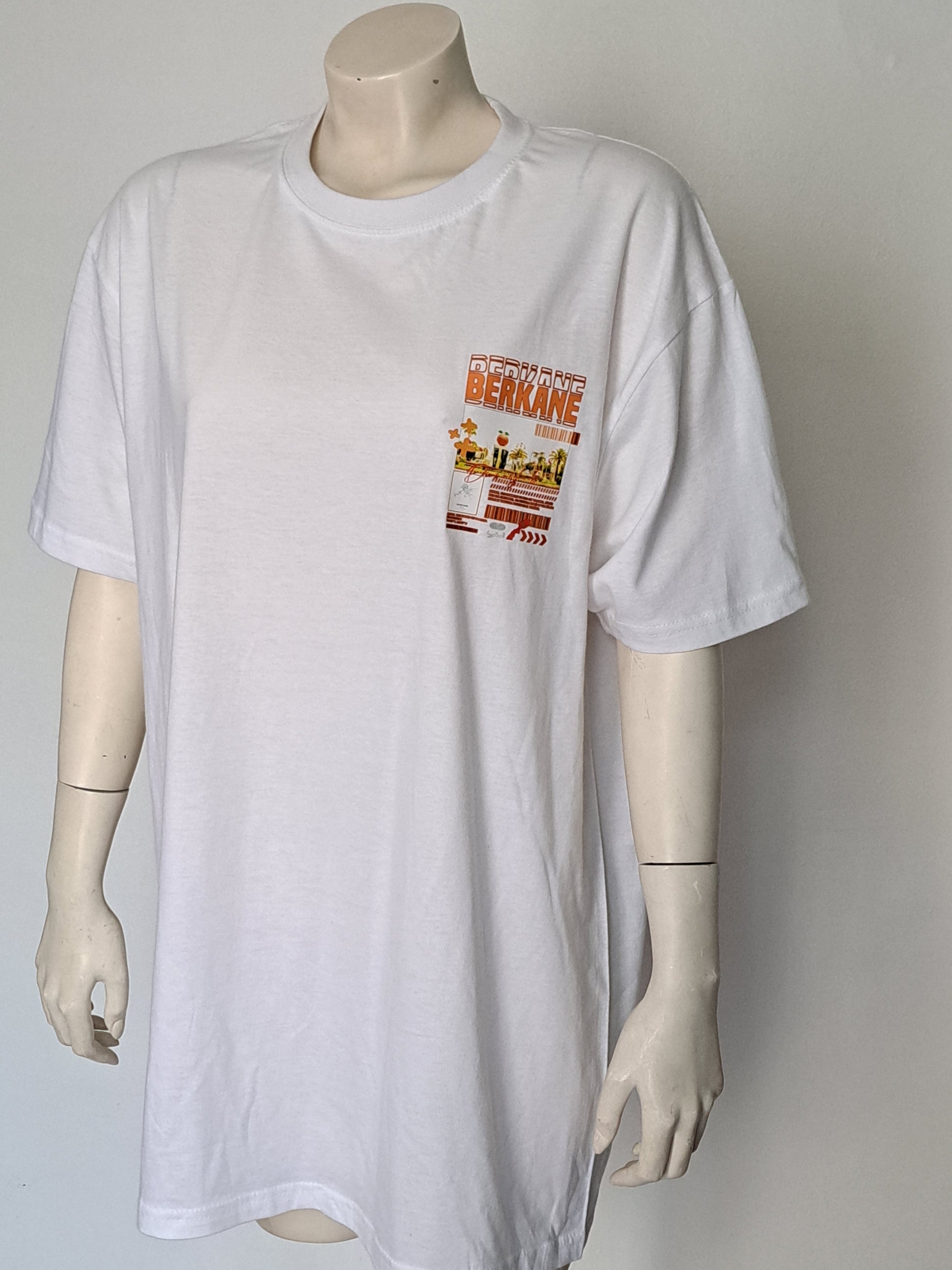 T-shirt Berkane