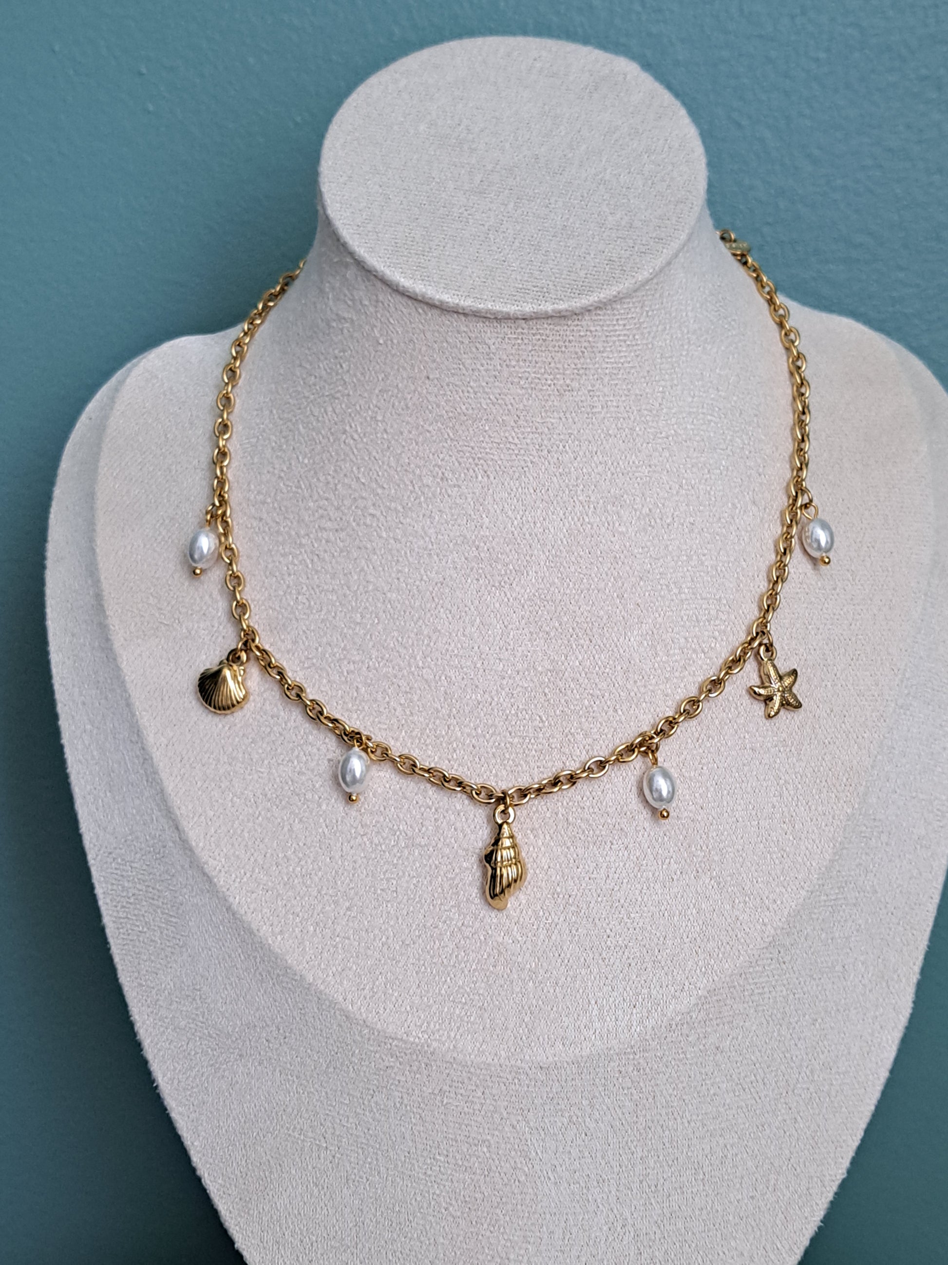 Collier Océane