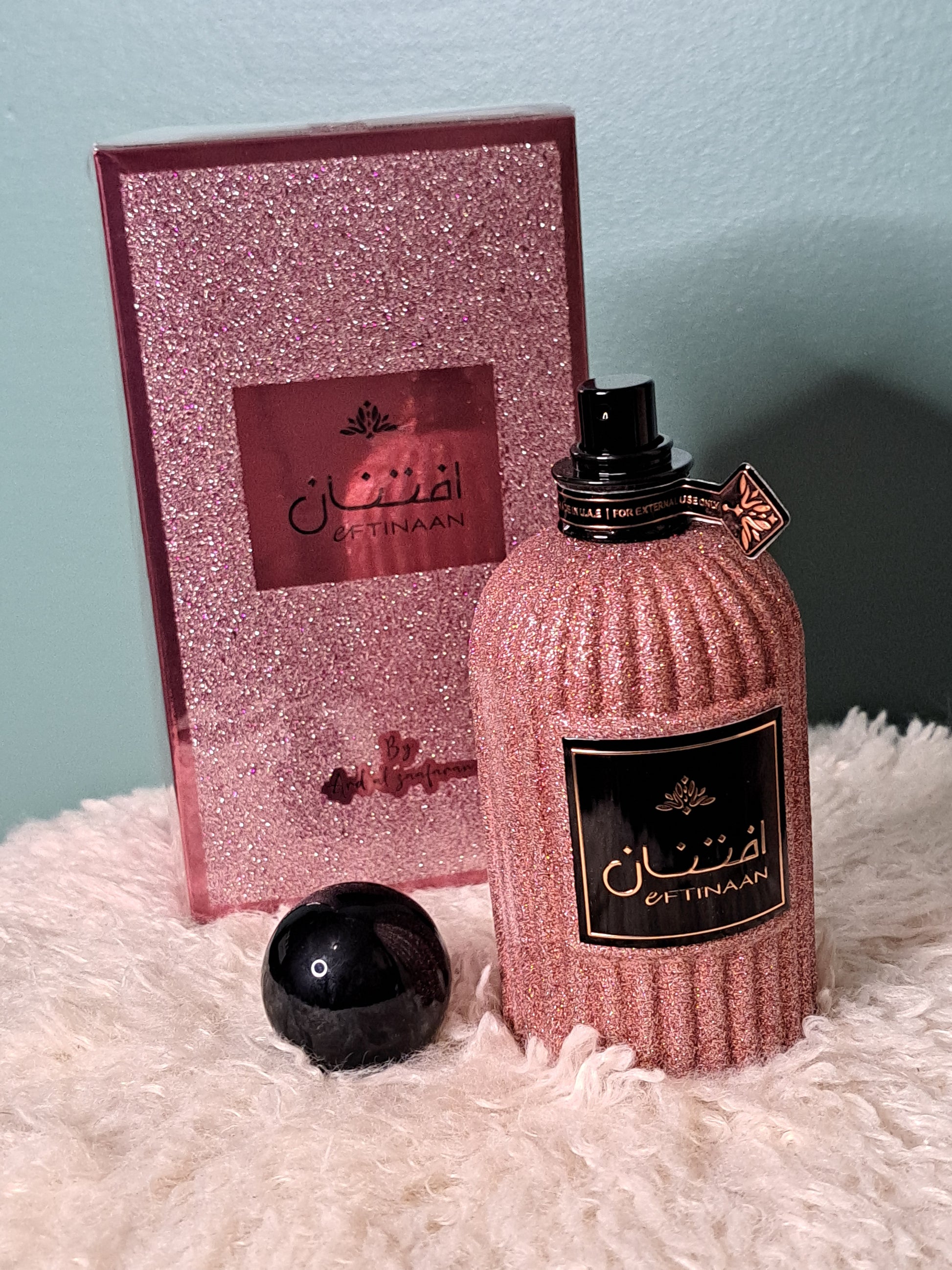 Eau de parfum Eftinaan- Ard Al Zaafaran- 100ml