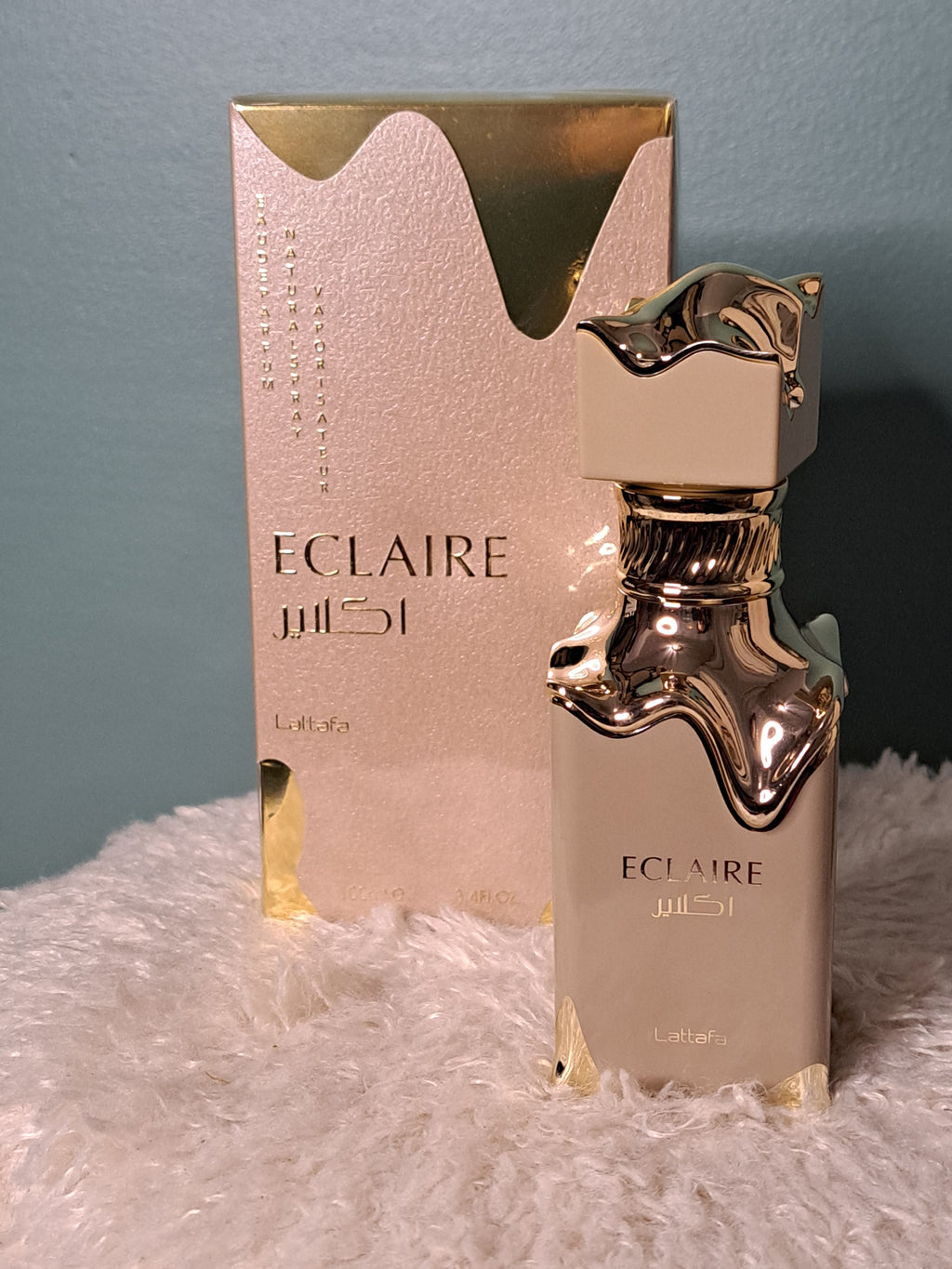 Eau de parfum Eclaire