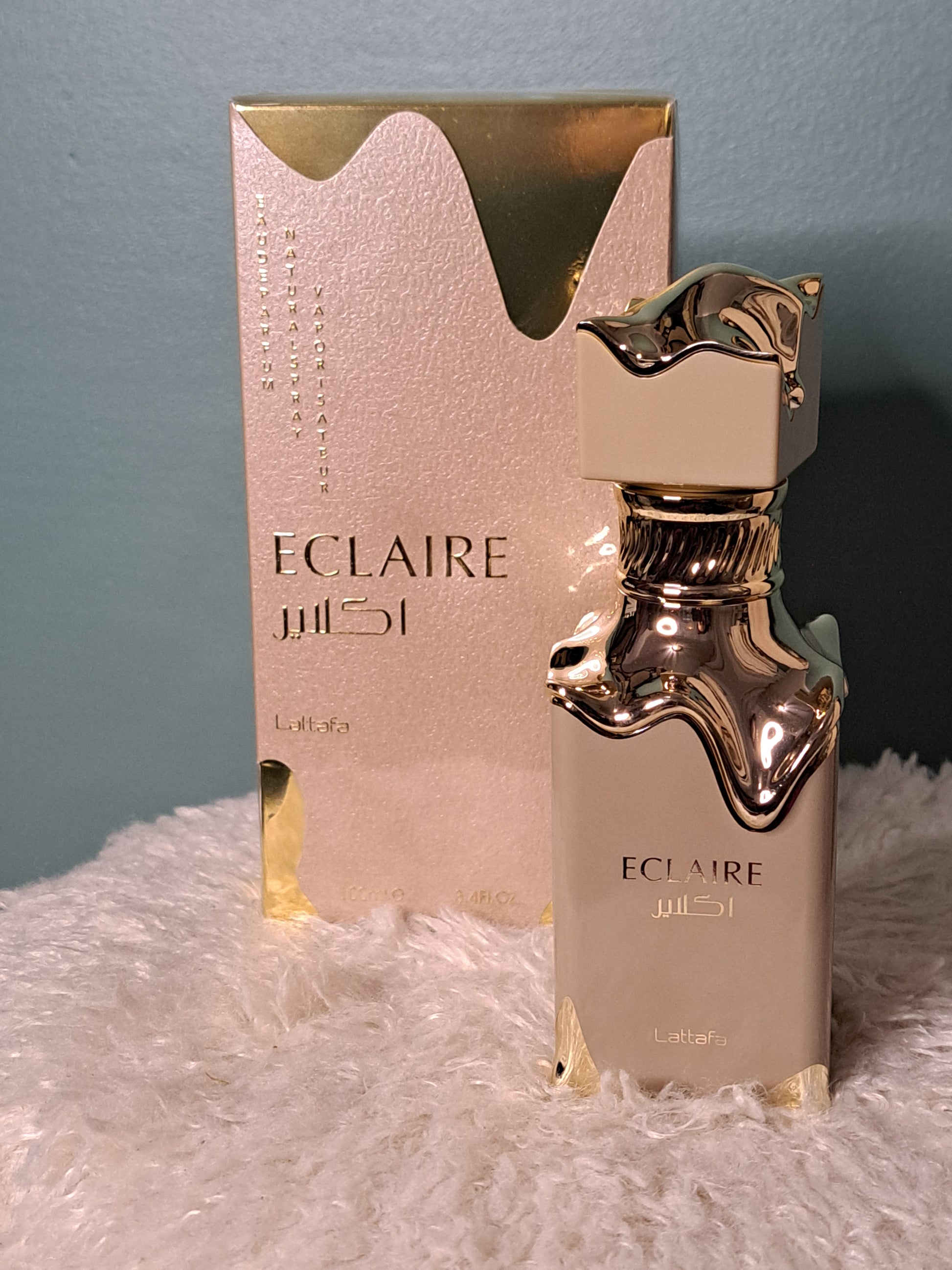Eau de parfum Eclaire