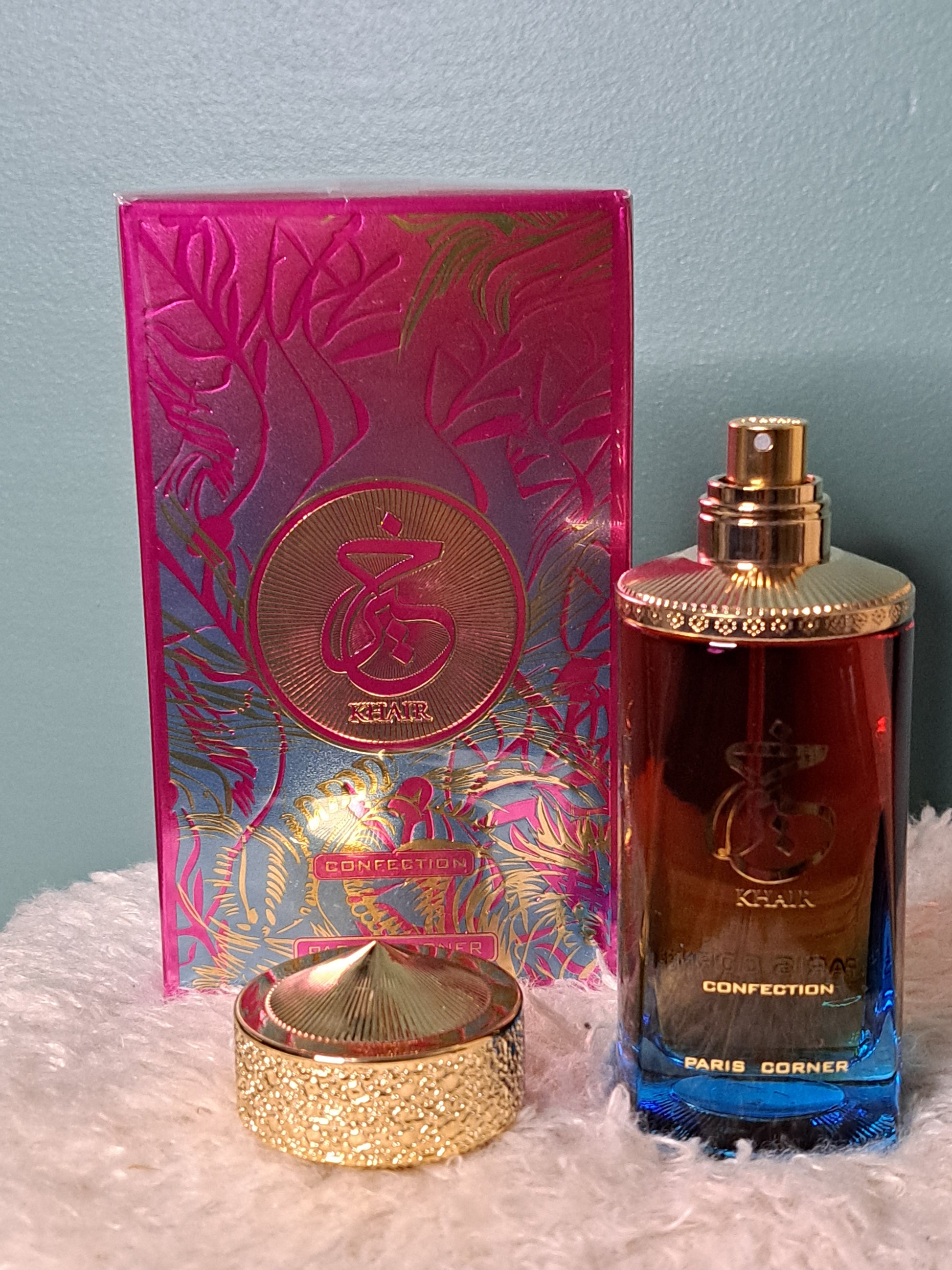 Eau de parfum Khair Confection