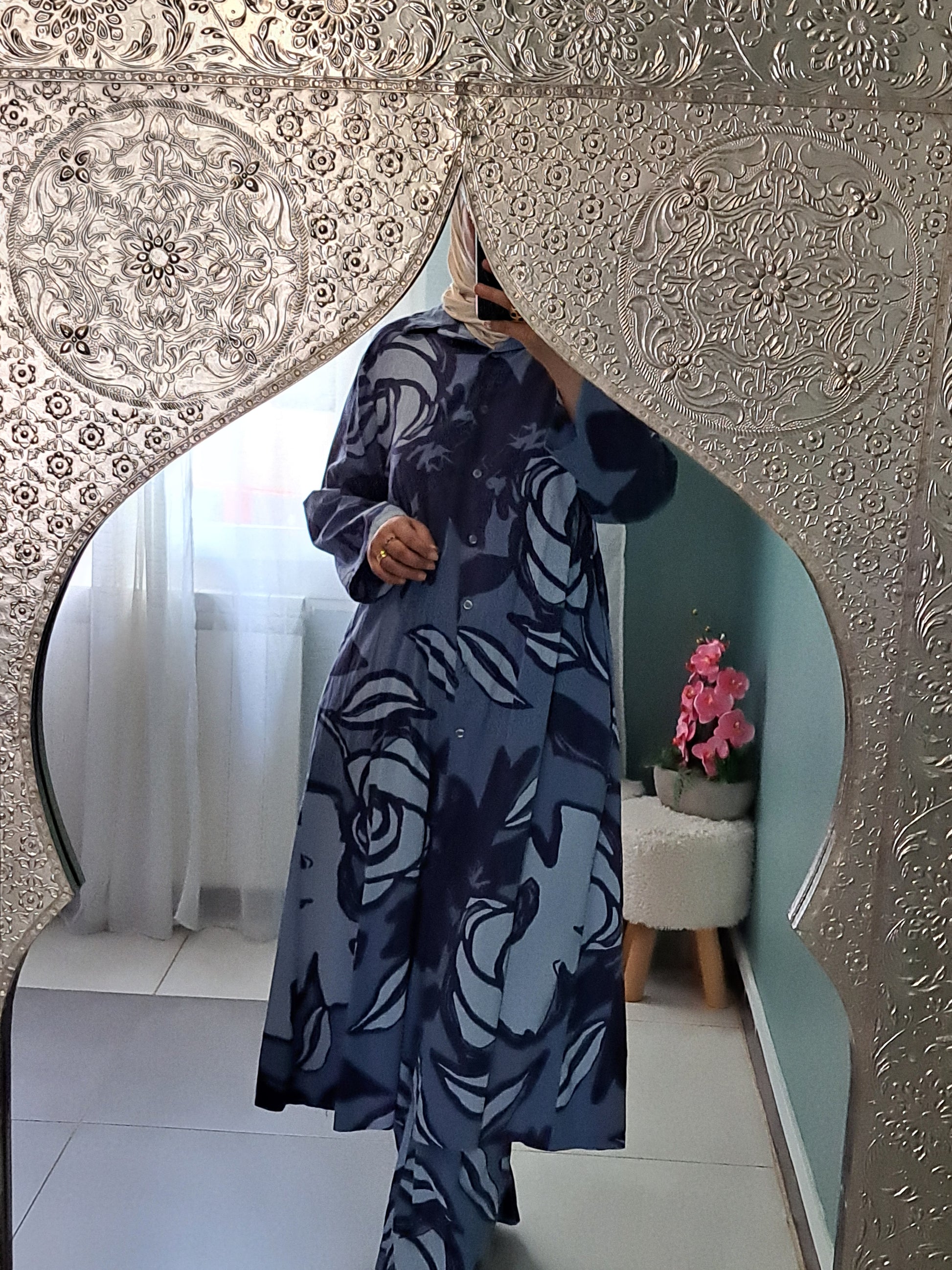 Ensemble imprimé