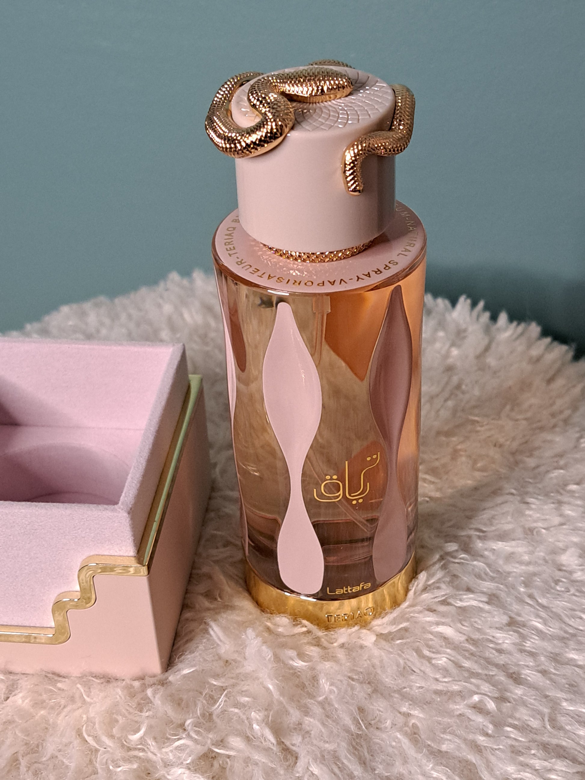 Eau de parfum Teriaq