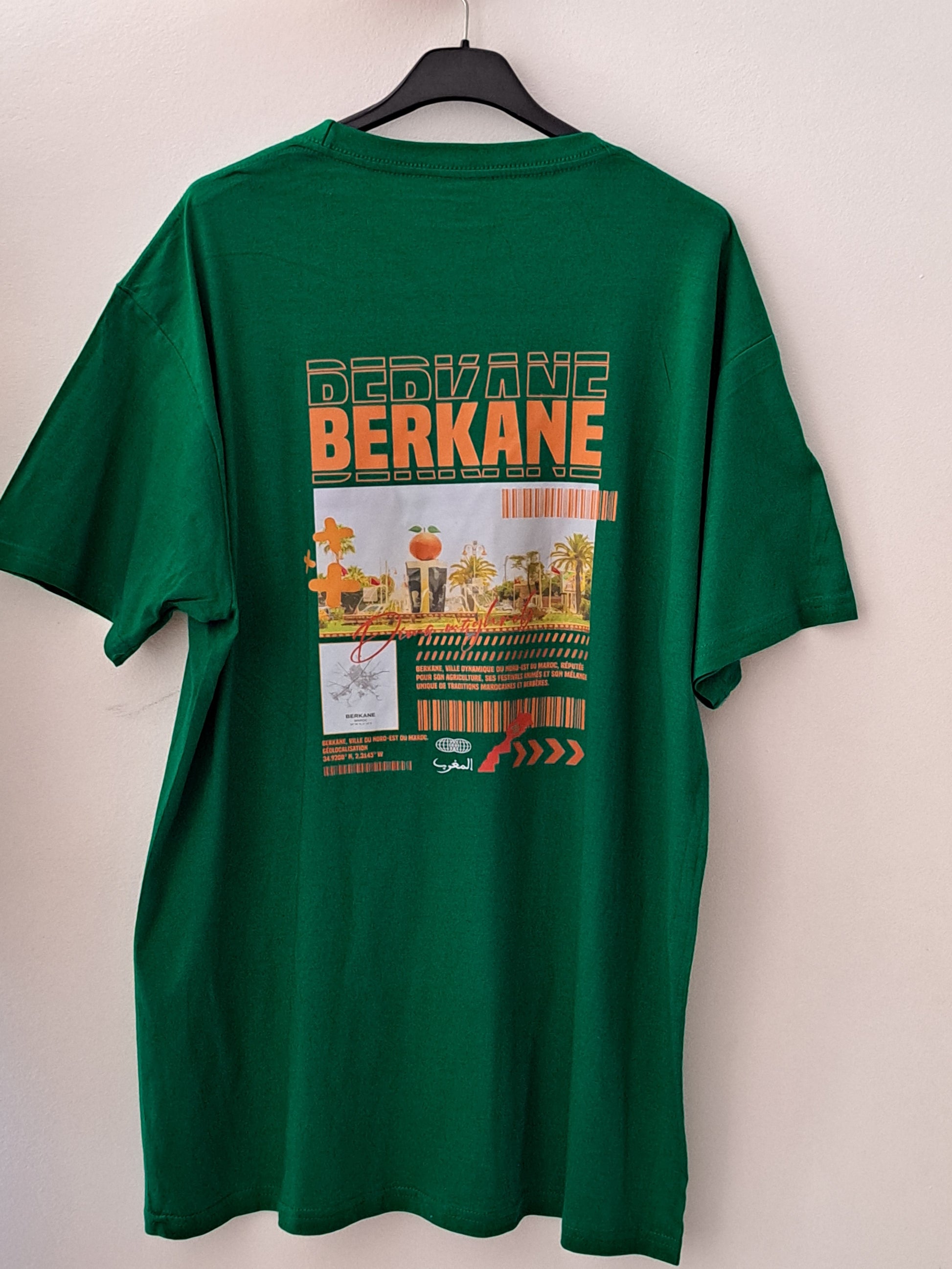 T-shirt Berkane