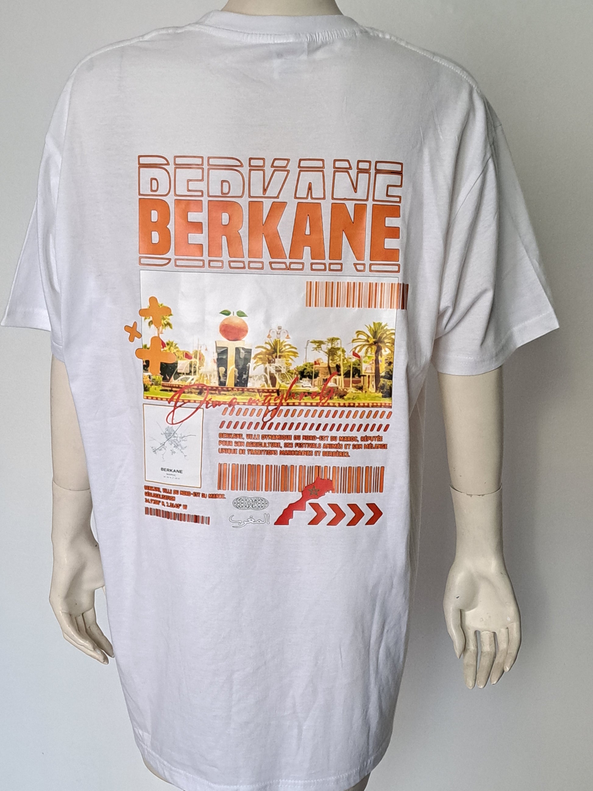 T-shirt Berkane