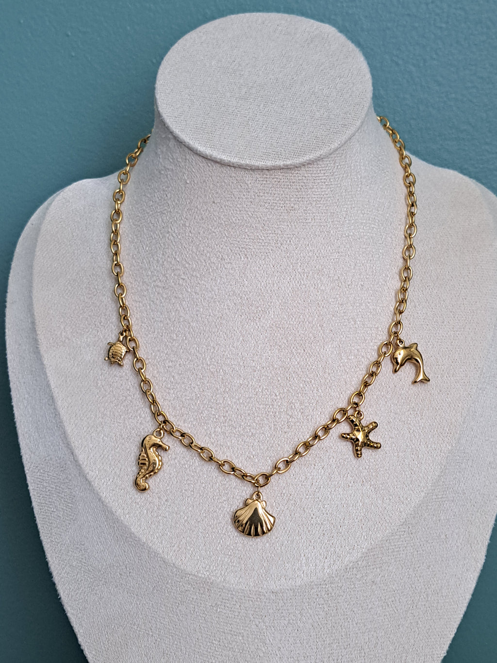 Collier Delphine
