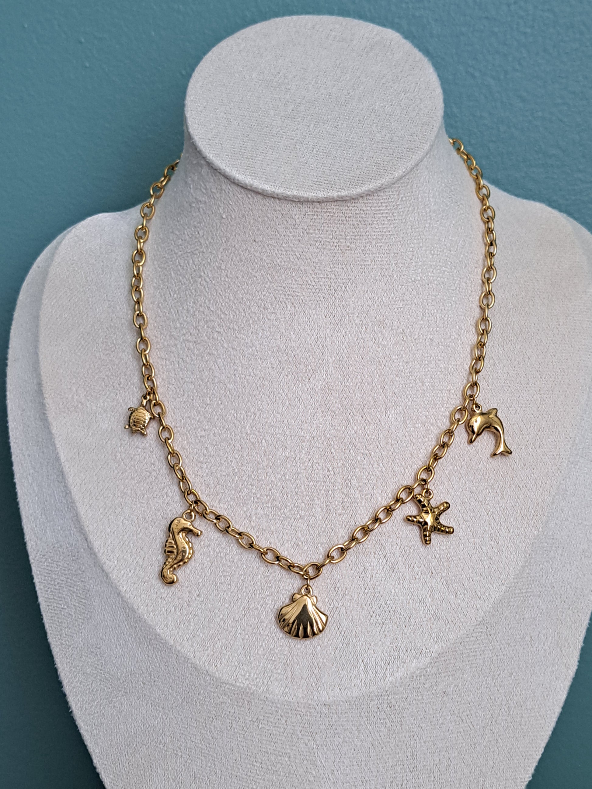 Collier Delphine