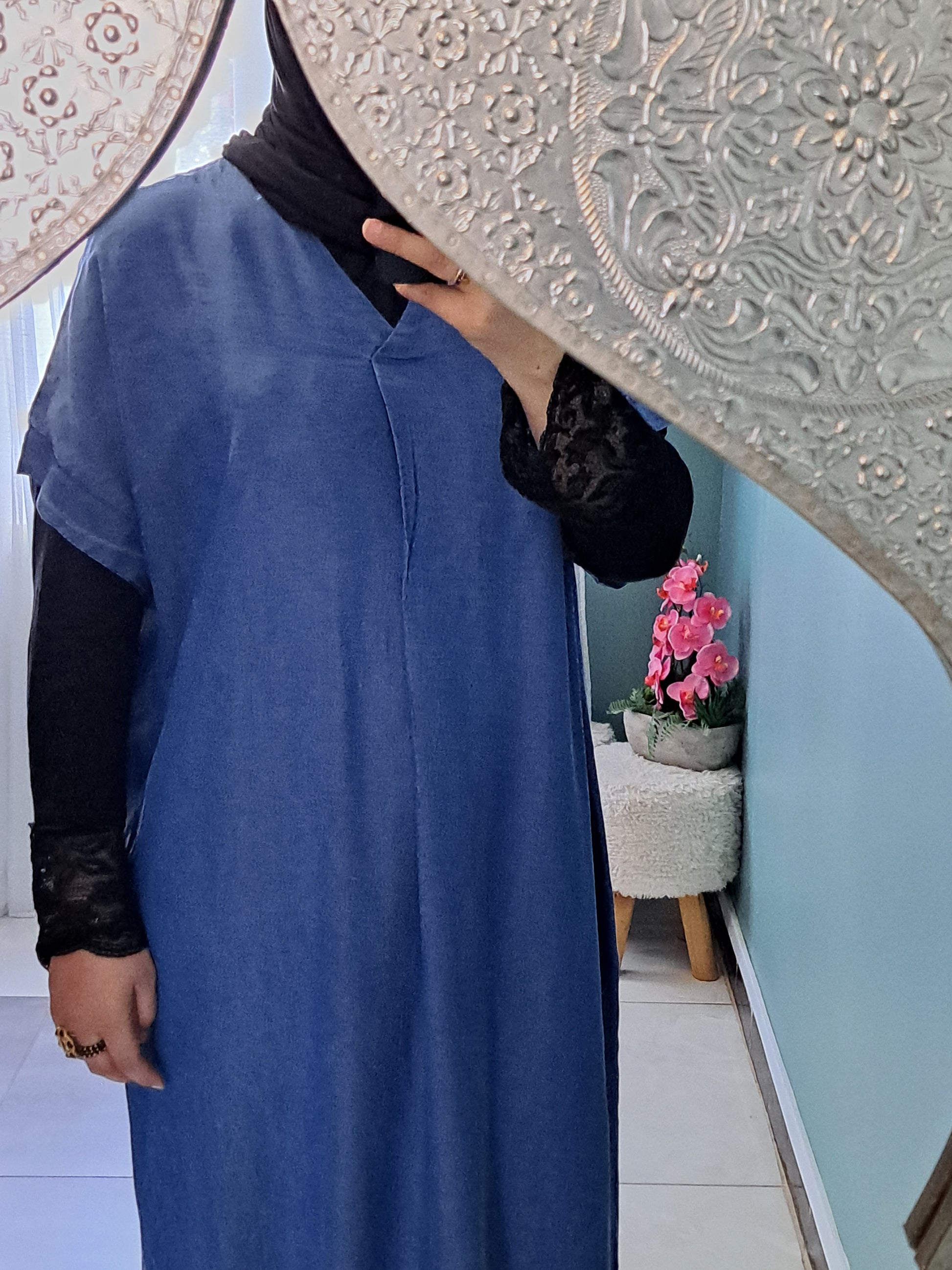 Robe tencel