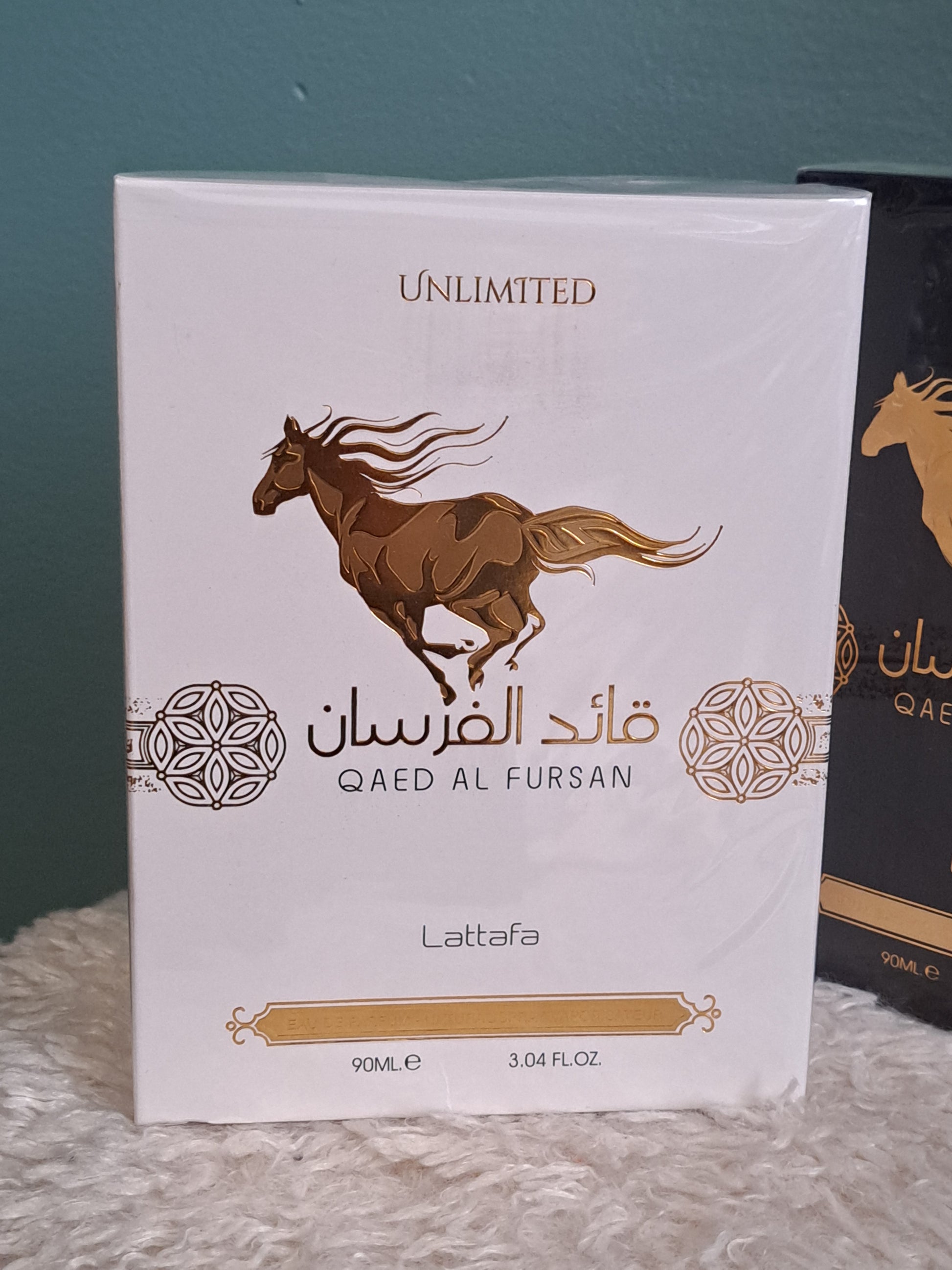 Qaed Al Fursan Unlimited eau de parfum 90 ml