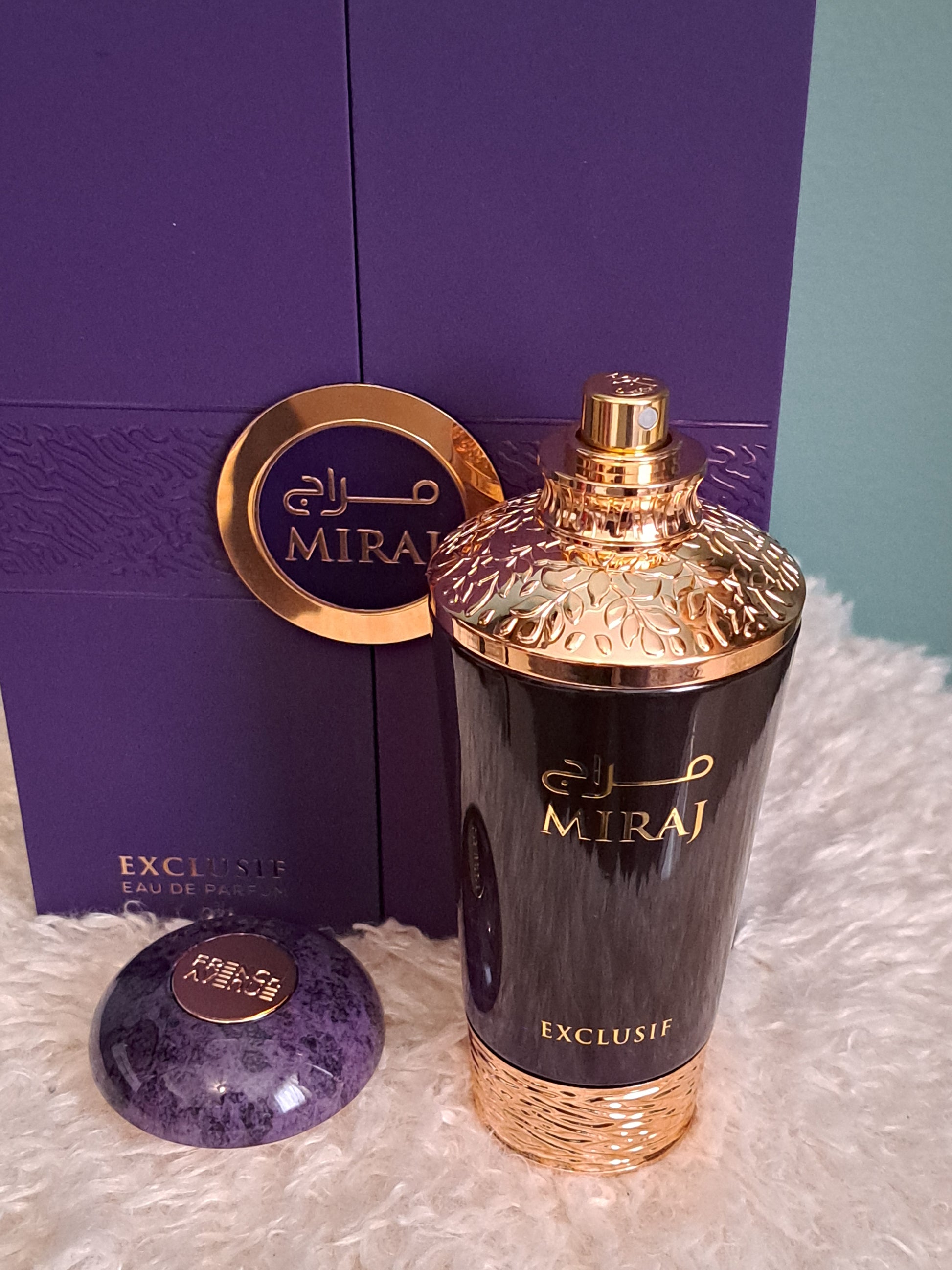 Eau de parfum Miraj Exclusif