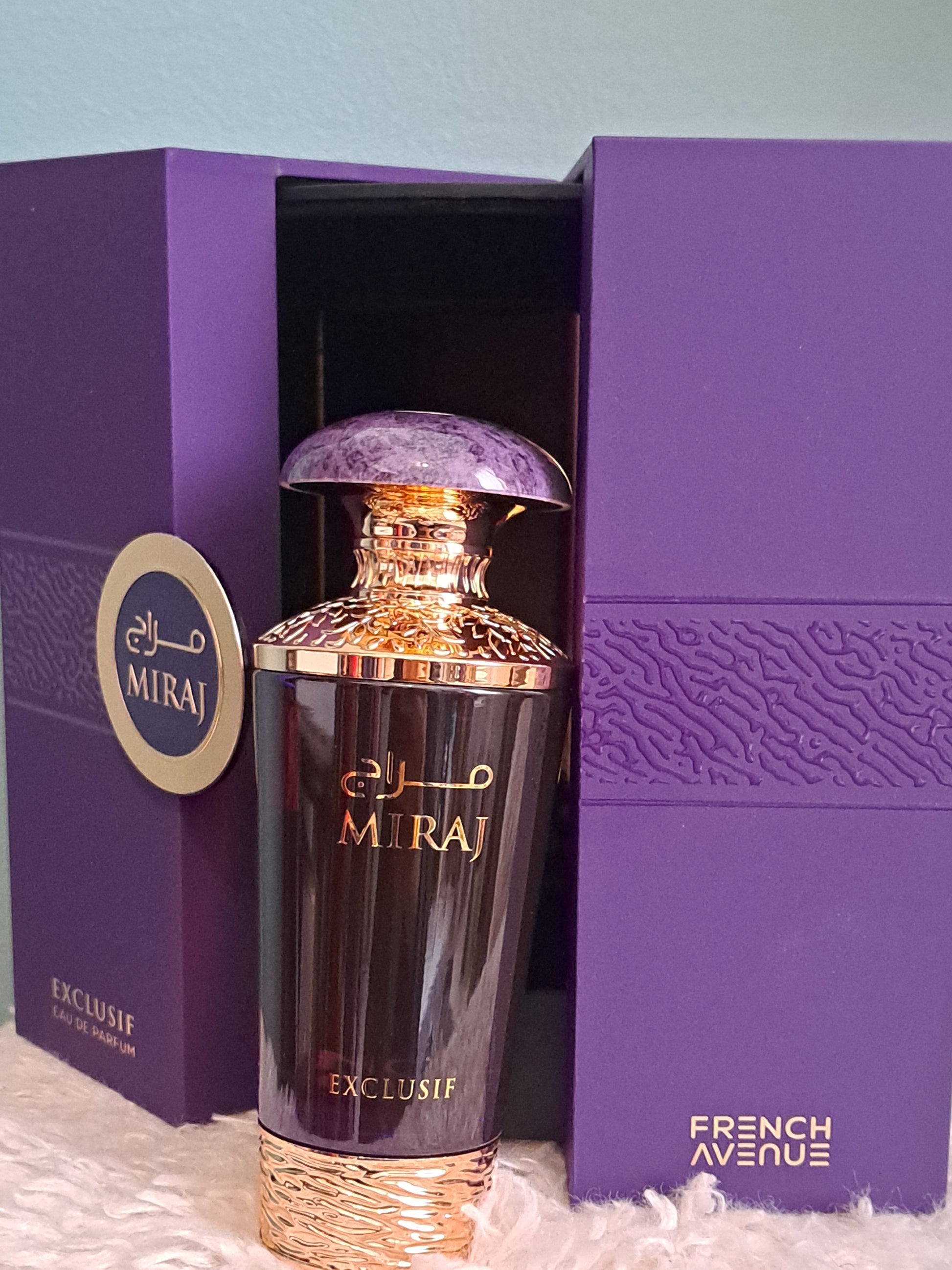 Eau de parfum Miraj Exclusif