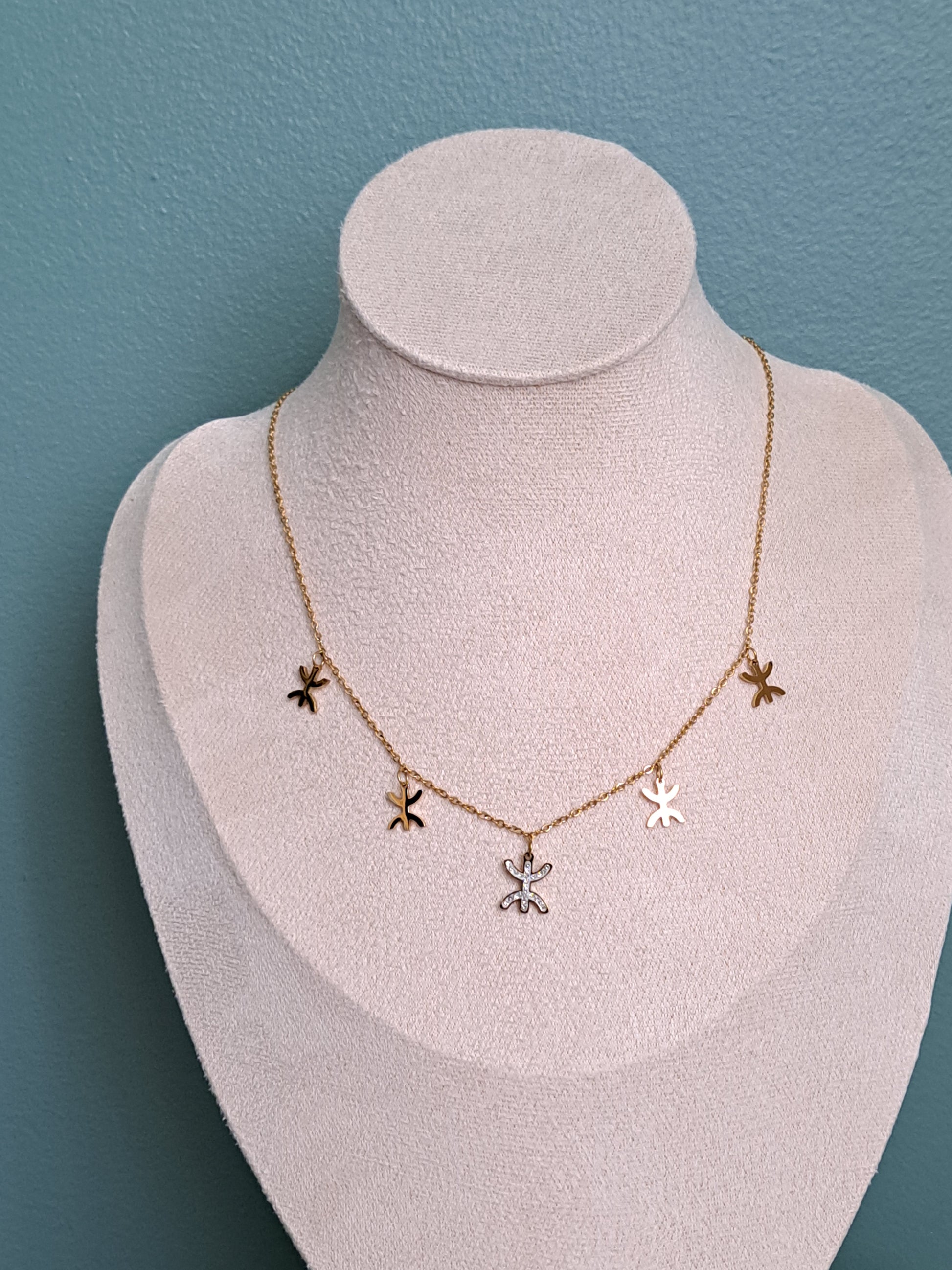 Collier Elya