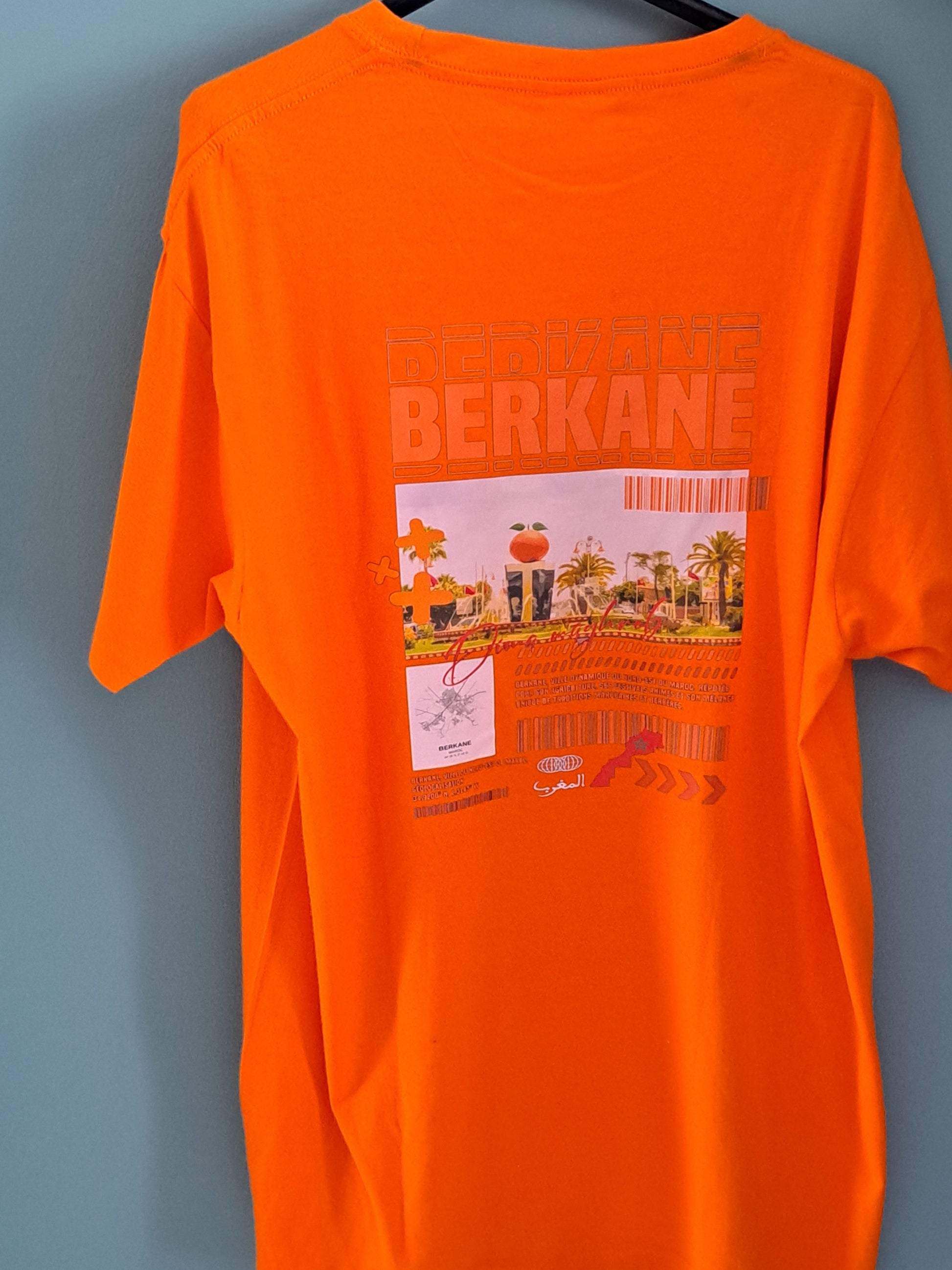 T-shirt Berkane
