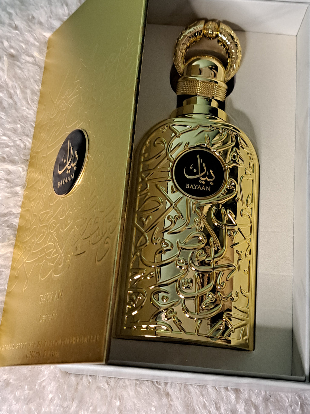Eau de parfum Bayaan 100ml- Elégance florale et gourmande pour femme