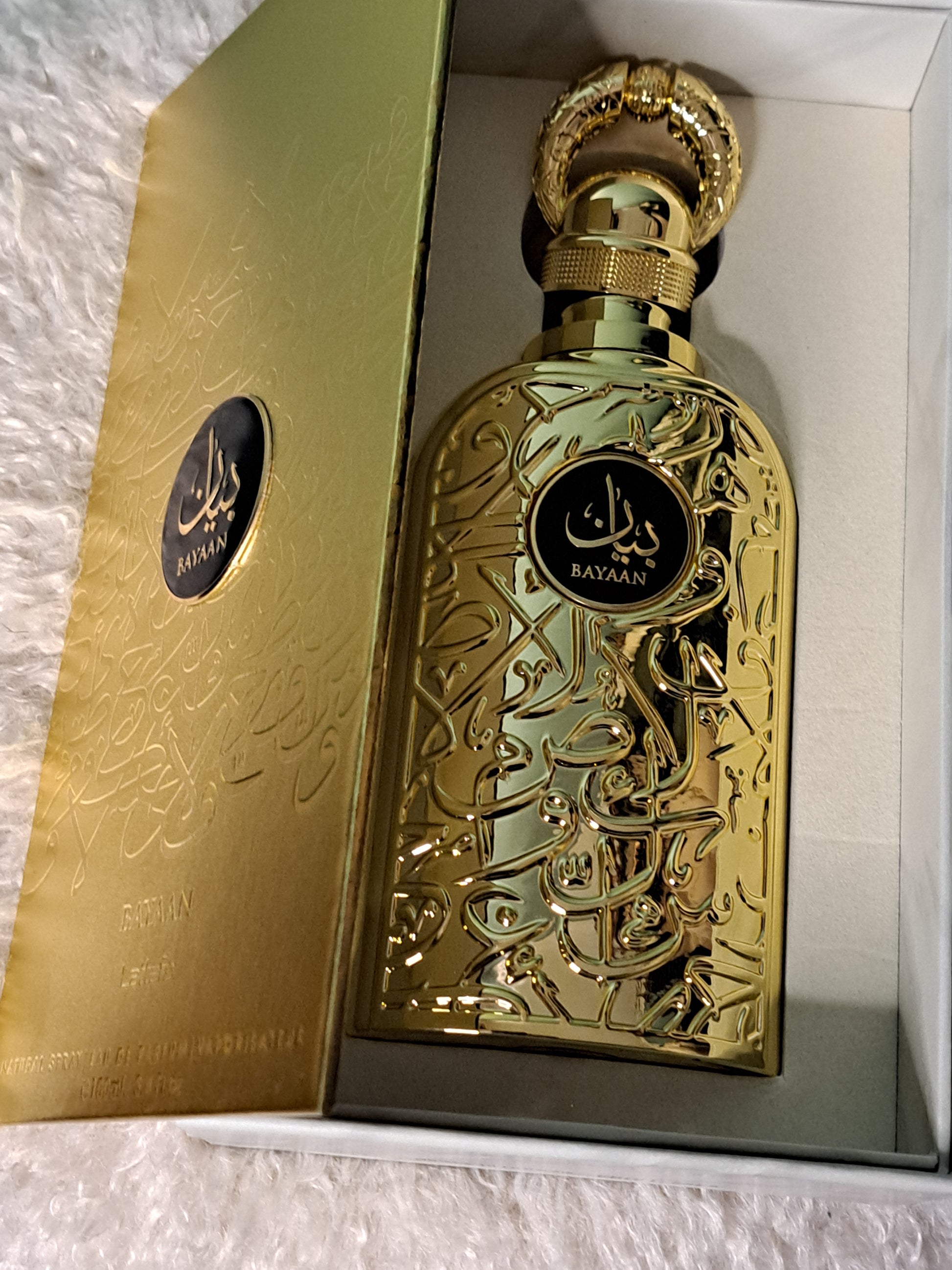 Eau de parfum Bayaan 100ml- Elégance florale et gourmande pour femme